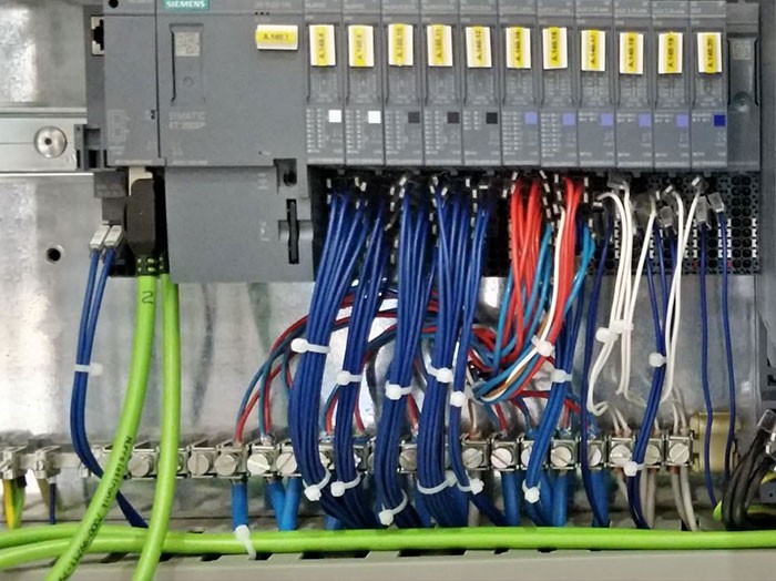 Sicurezza e manutenzione dei quadri elettrici